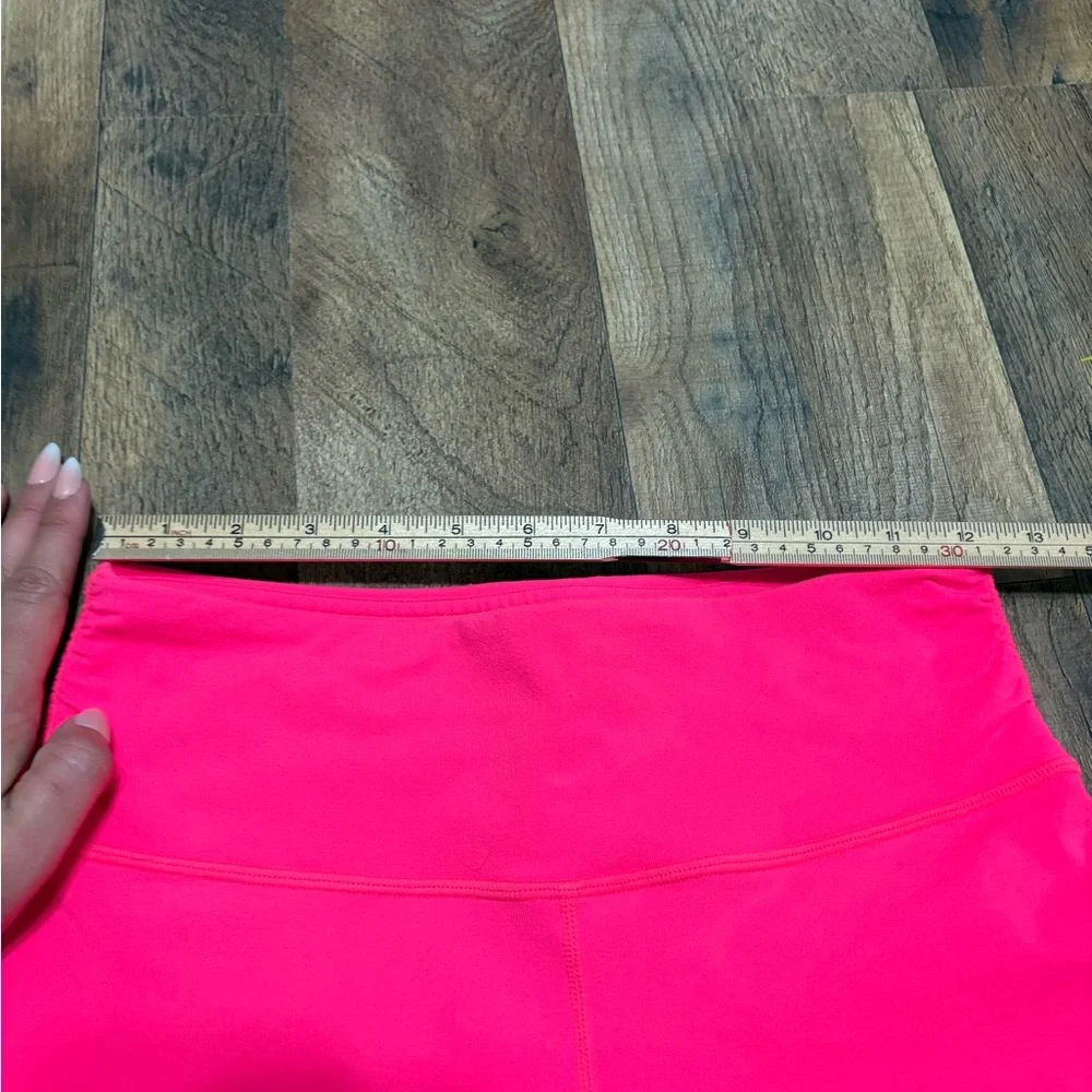 Lululemon Athletica Hot Pink Leggings - Picture 5 of 9